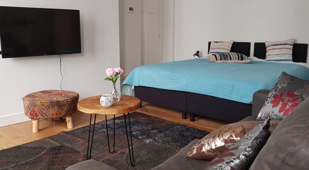 Barbera Apartments Haarlem Ngoại thất bức ảnh