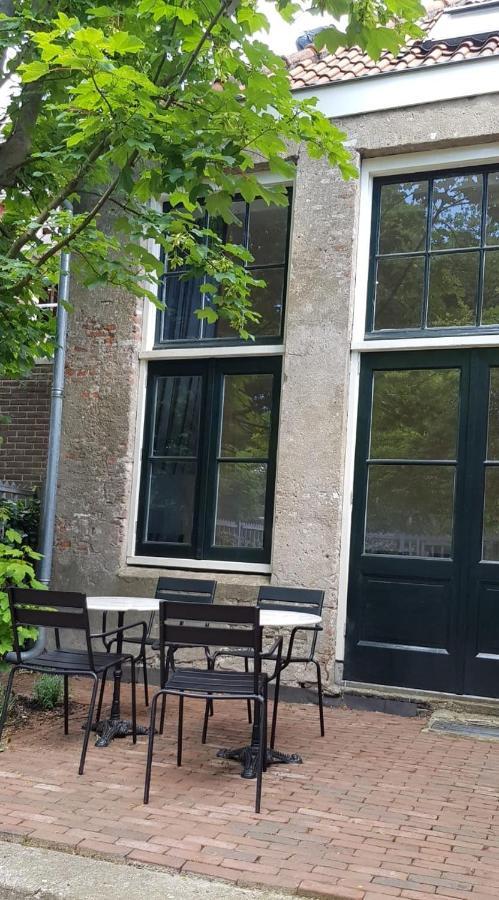 Barbera Apartments Haarlem Ngoại thất bức ảnh