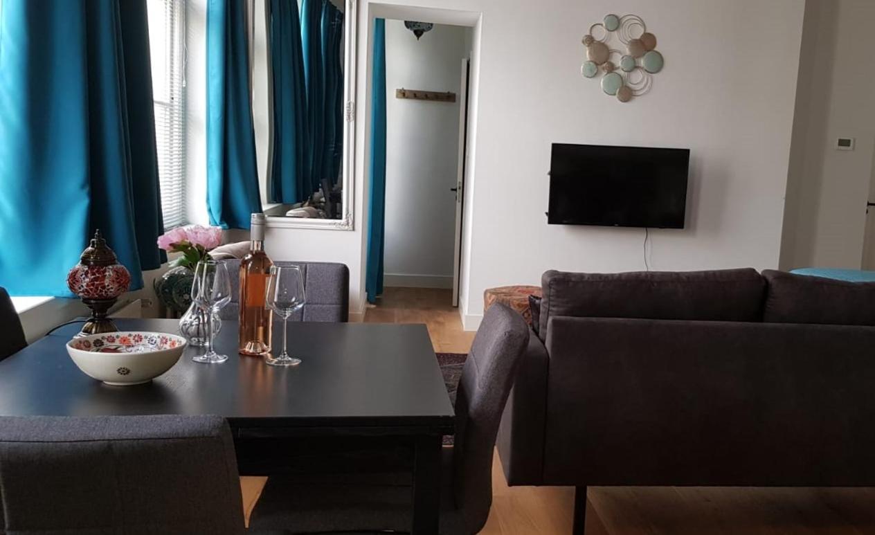 Barbera Apartments Haarlem Ngoại thất bức ảnh